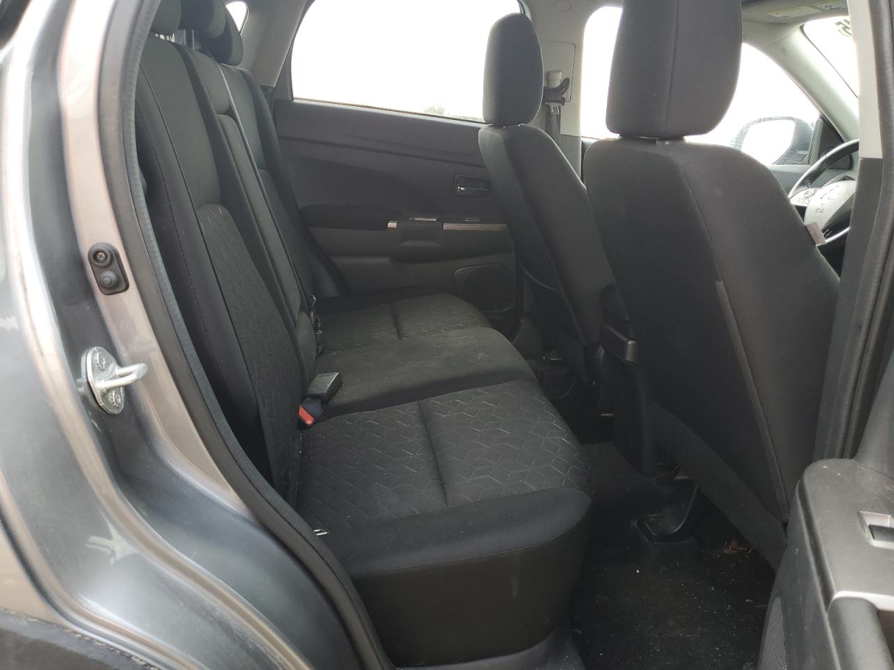 2021 Mitsubishi Outlander Sport Se VIN: JA4APVAU7MU016932 Lot: 67068445