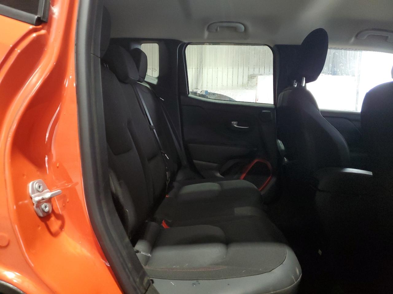 2015 Jeep Renegade Trailhawk VIN: ZACCJBCTXFPB80067 Lot: 64927985