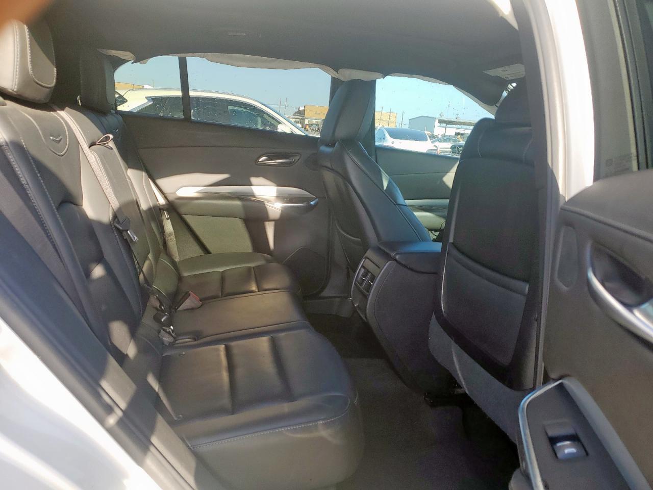 2022 Cadillac Xt4 Premium Luxury VIN: 1GYFZCR49NF166460 Lot: 66751055