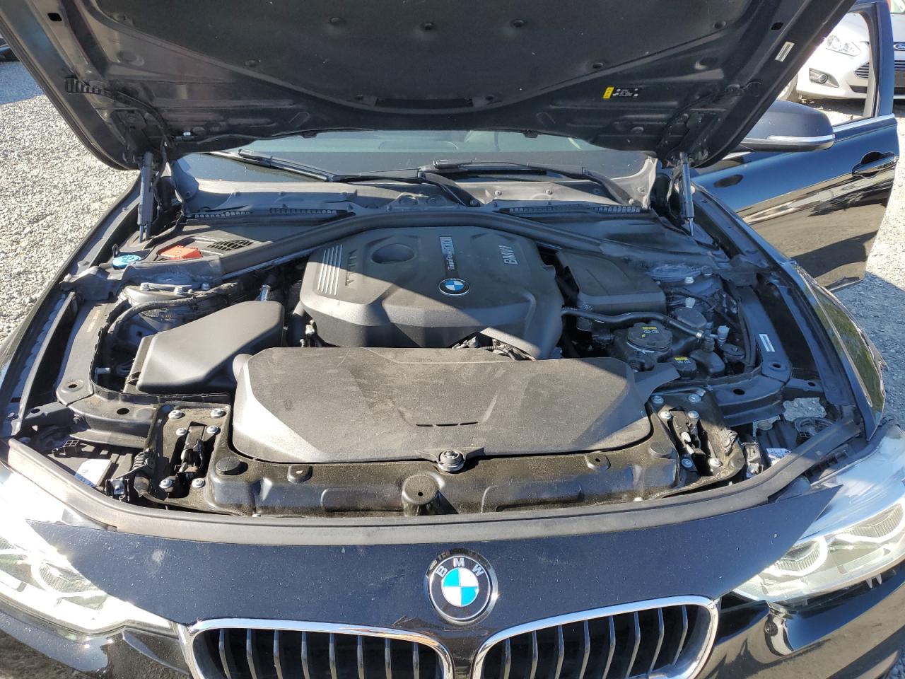 2017 BMW 330 I VIN: WBA8B9C31HK885698 Lot: 64781115