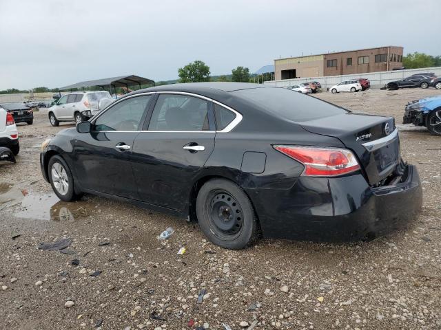  NISSAN ALTIMA 2015 Czarny