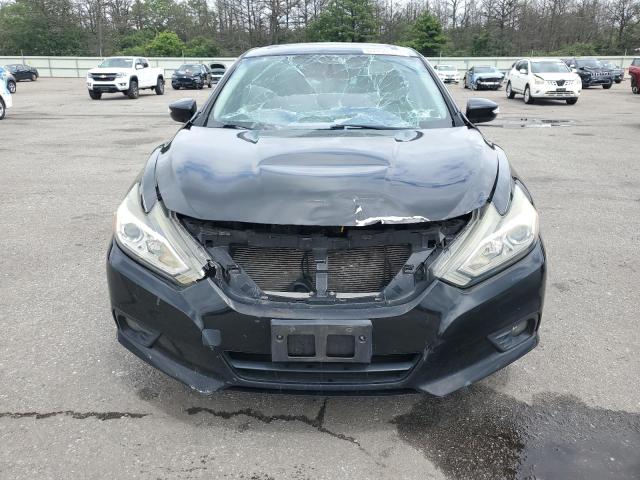  NISSAN ALTIMA 2016 Black