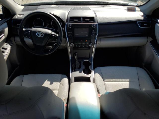  TOYOTA CAMRY 2016 Серебристый