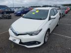 2017 TOYOTA AURIS B-ED for sale at Copart SANDTOFT