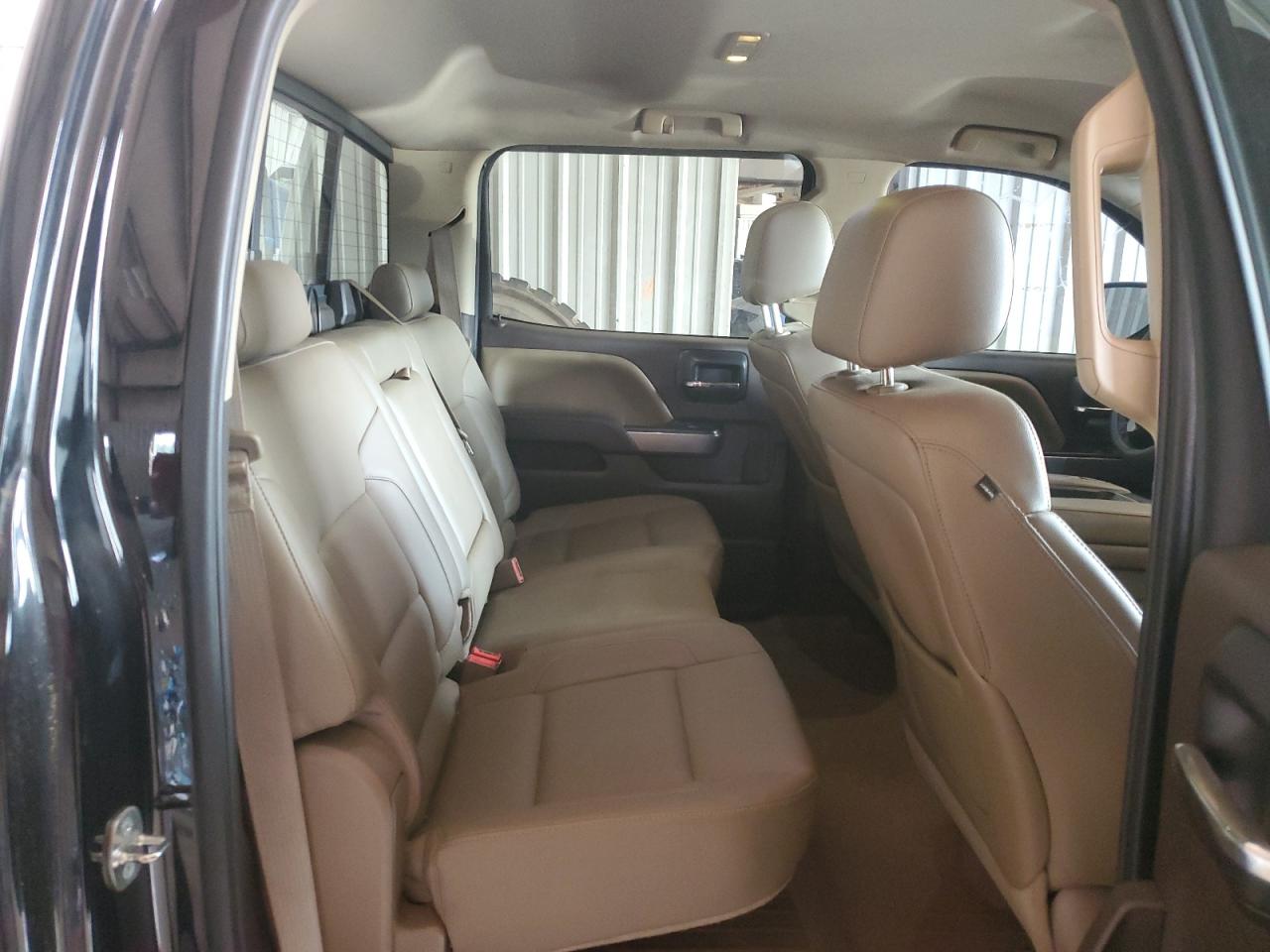 2014 Chevrolet Silverado K1500 Ltz VIN: 3GCUKSEC2EG521007 Lot: 65363665