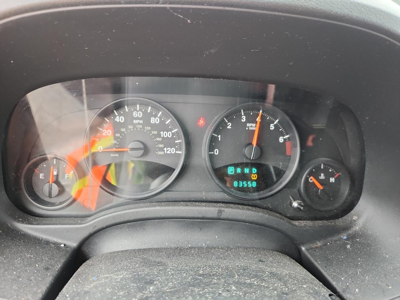 2012 Jeep Compass Sport VIN: 1C4NJCBA4CD687152 Lot: 64022005