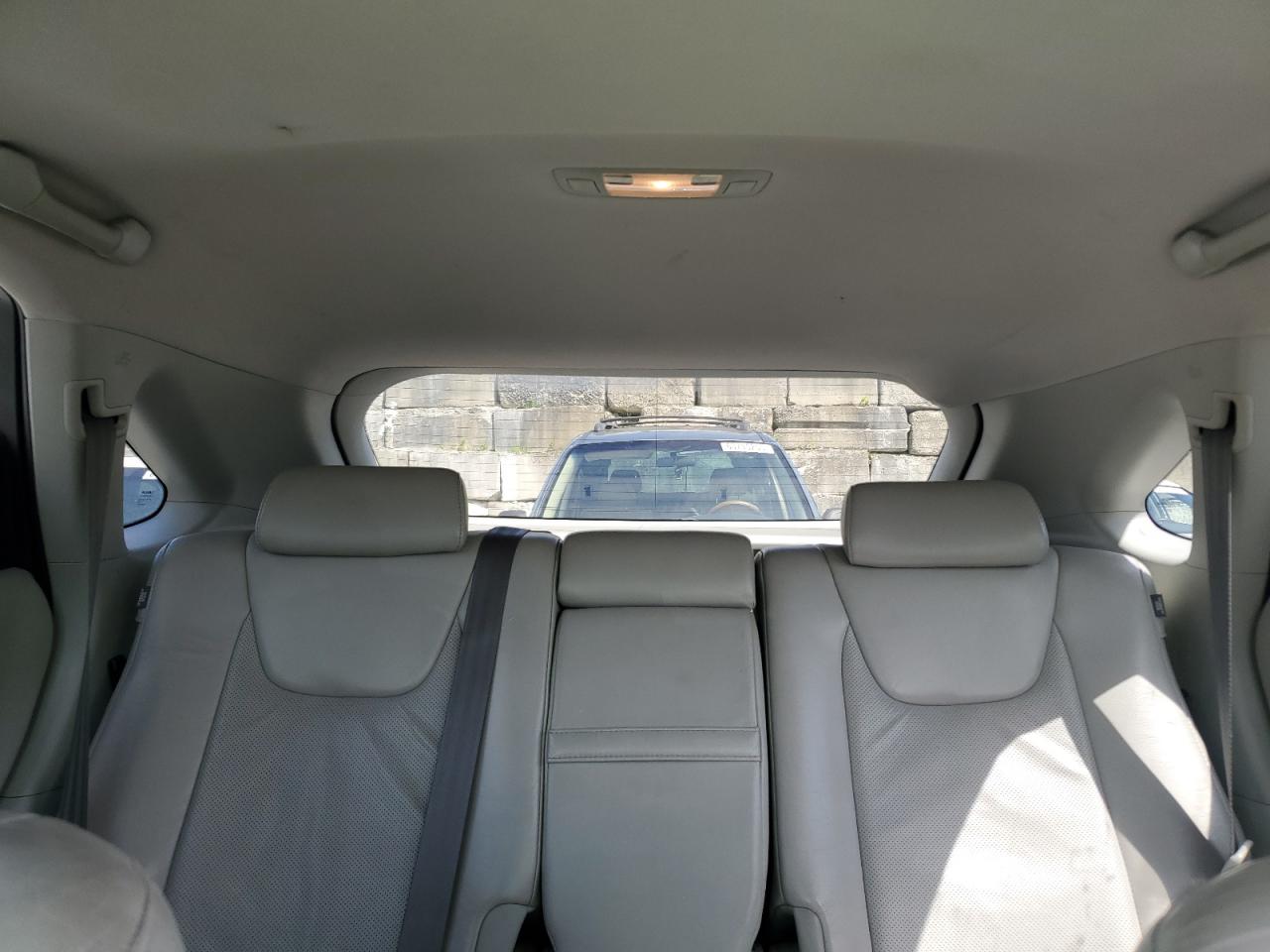 2010 Lexus Rx 350 VIN: 2T2BK1BA3AC074501 Lot: 64605025