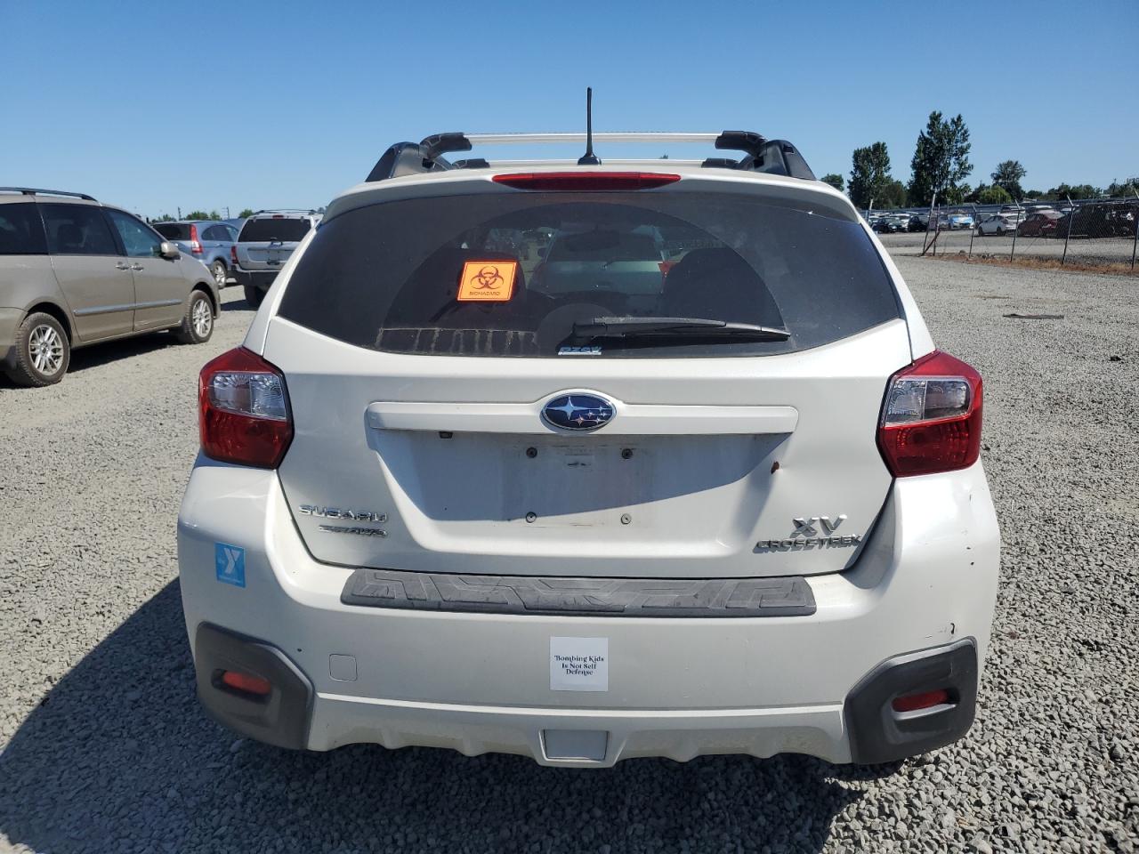 2015 Subaru Xv Crosstrek 2.0 Limited VIN: JF2GPAMC8F8250859 Lot: 63350725
