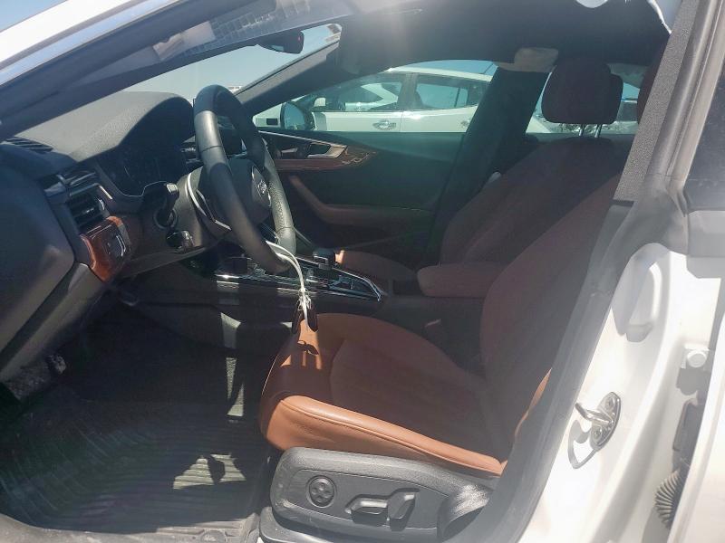  AUDI A5 2023 Белы