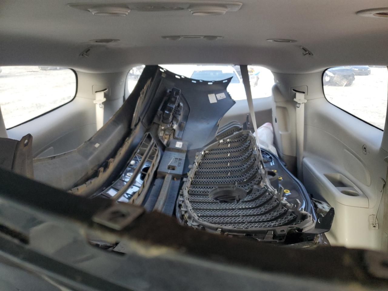 2015 Buick Enclave VIN: 5GAKRAKD3FJ376524 Lot: 65041675