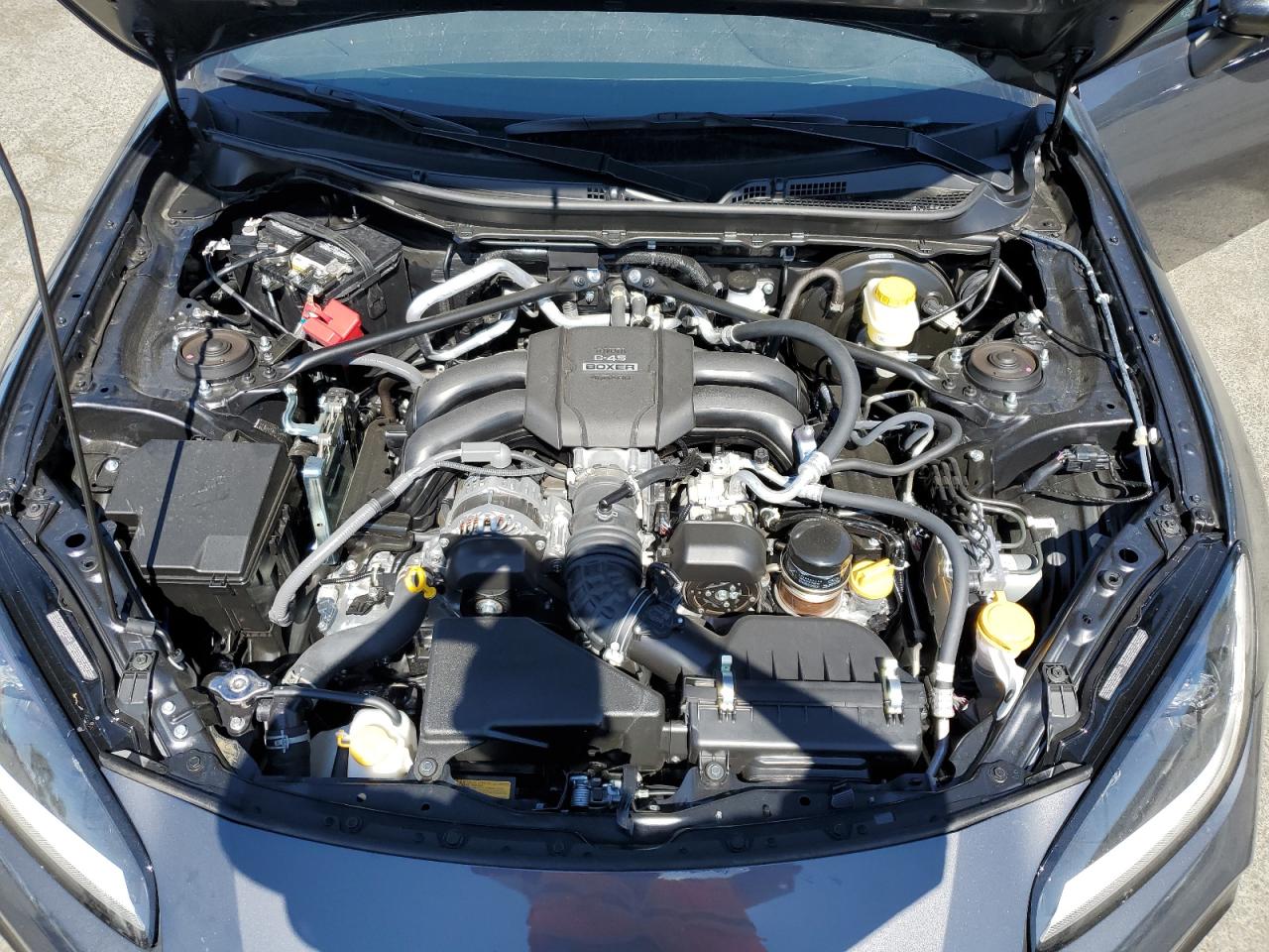 2025 Toyota Gr 86 Premium VIN: JF1ZNBE17S9755446 Lot: 65450805