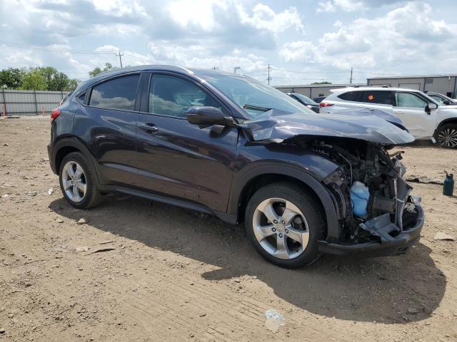  HONDA HR-V 2016 Czarny