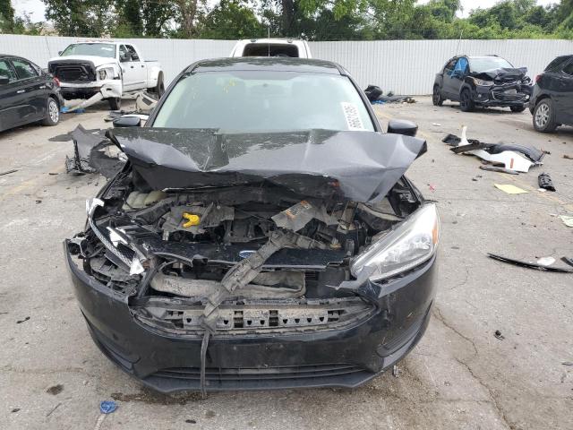  FORD FOCUS 2018 Черный