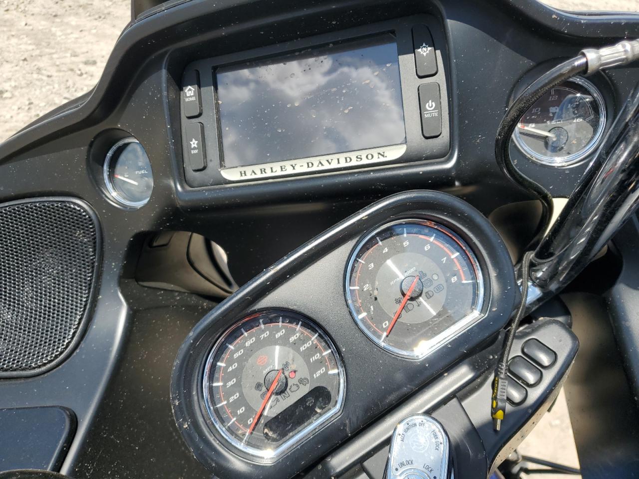 2016 Harley-Davidson Fltru VIN: 1HD1KGL18GB631264 Lot: 63302365