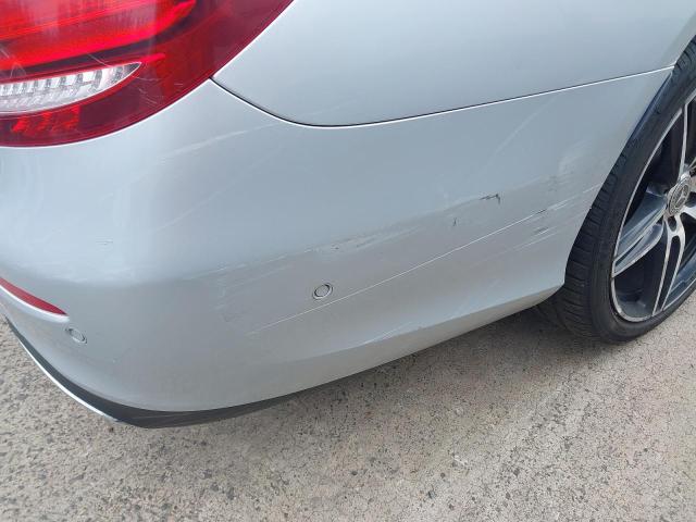 2016 MERCEDES-BENZ E CLASS E220D AMG LINE 4DR 9G-TRONIC