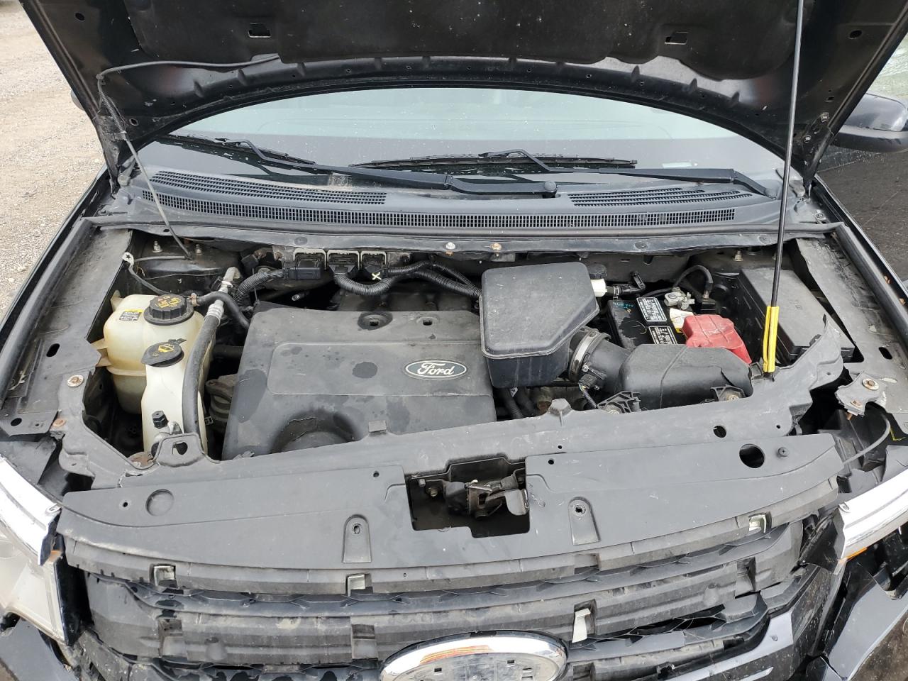 2013 Ford Edge Sel VIN: 2FMDK3JC5DBE19726 Lot: 64268985