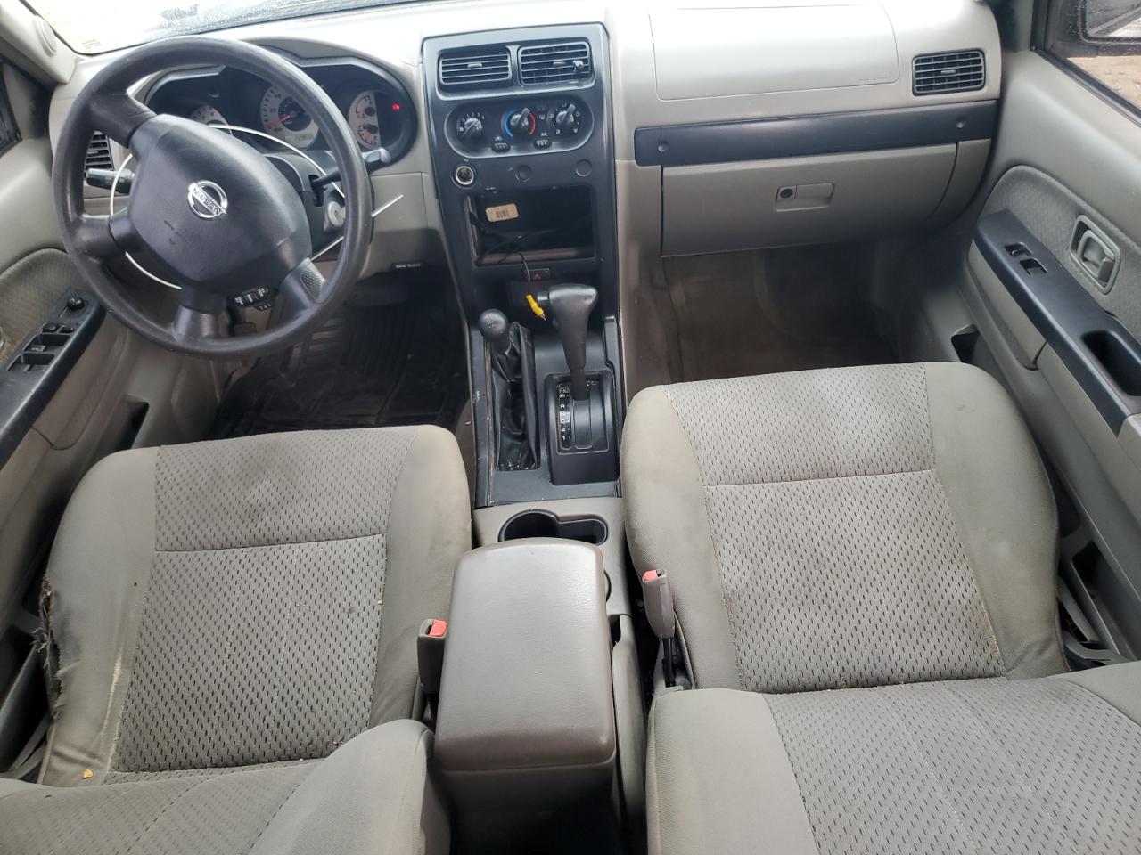 2004 Nissan Xterra Xe VIN: 5N1ED28Y54C632928 Lot: 64201315