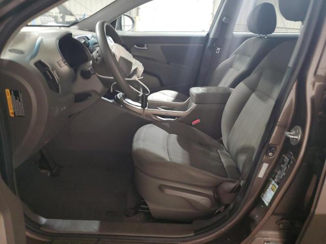  KIA SPORTAGE 2013 Brązowy