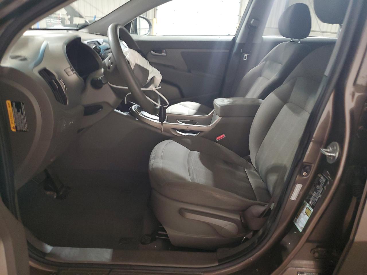 2013 Kia Sportage Base VIN: KNDPB3A27D7442622 Lot: 63309075