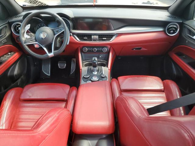  ALFA ROMEO STELVIO 2018 Biały