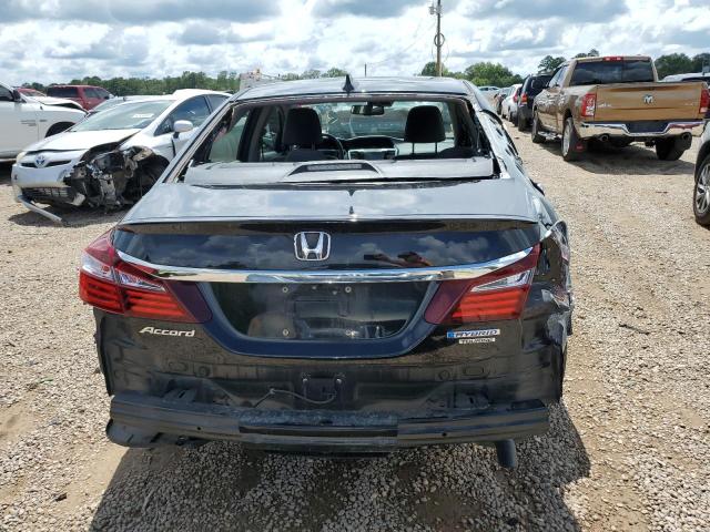  HONDA ACCORD 2017 Black