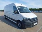 2021 VOLKSWAGEN CRAFTER CR for sale at Copart NEWBURY