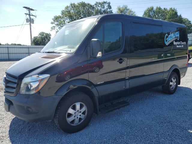 2016 Mercedes-Benz Sprinter 2500