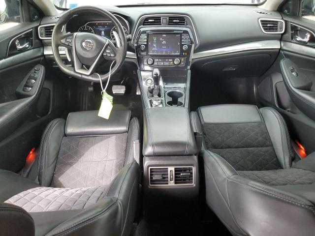  NISSAN MAXIMA 2017 Black