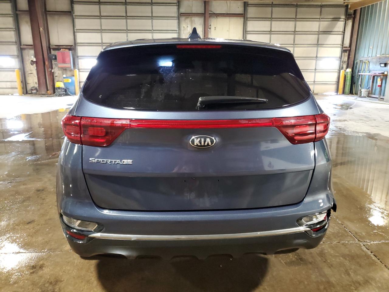 kndpm3ac5l7745285 KNDPM3AC5L7745285 2020 Kia Sportage Lx
