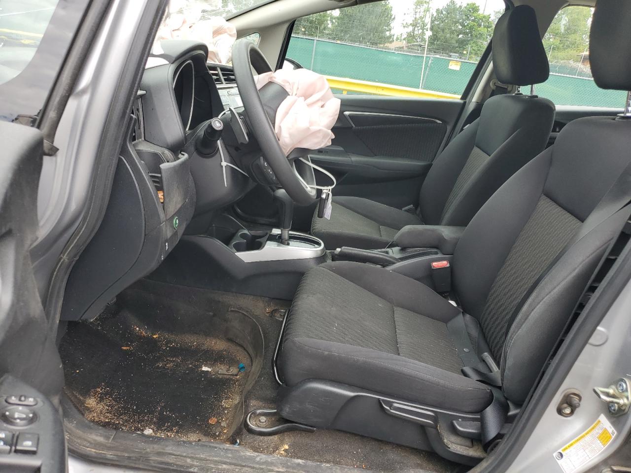 2020 Honda Fit Ex VIN: 3HGGK5H86LM710166 Lot: 65735385