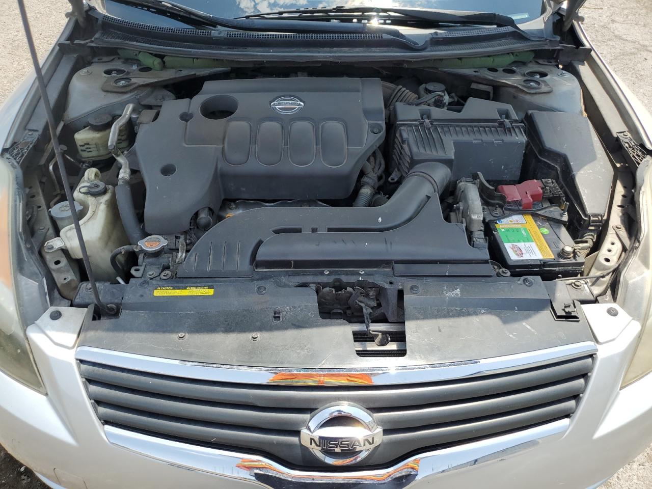 2007 Nissan Altima 2.5 VIN: 1N4AL21E37N462976 Lot: 65016315