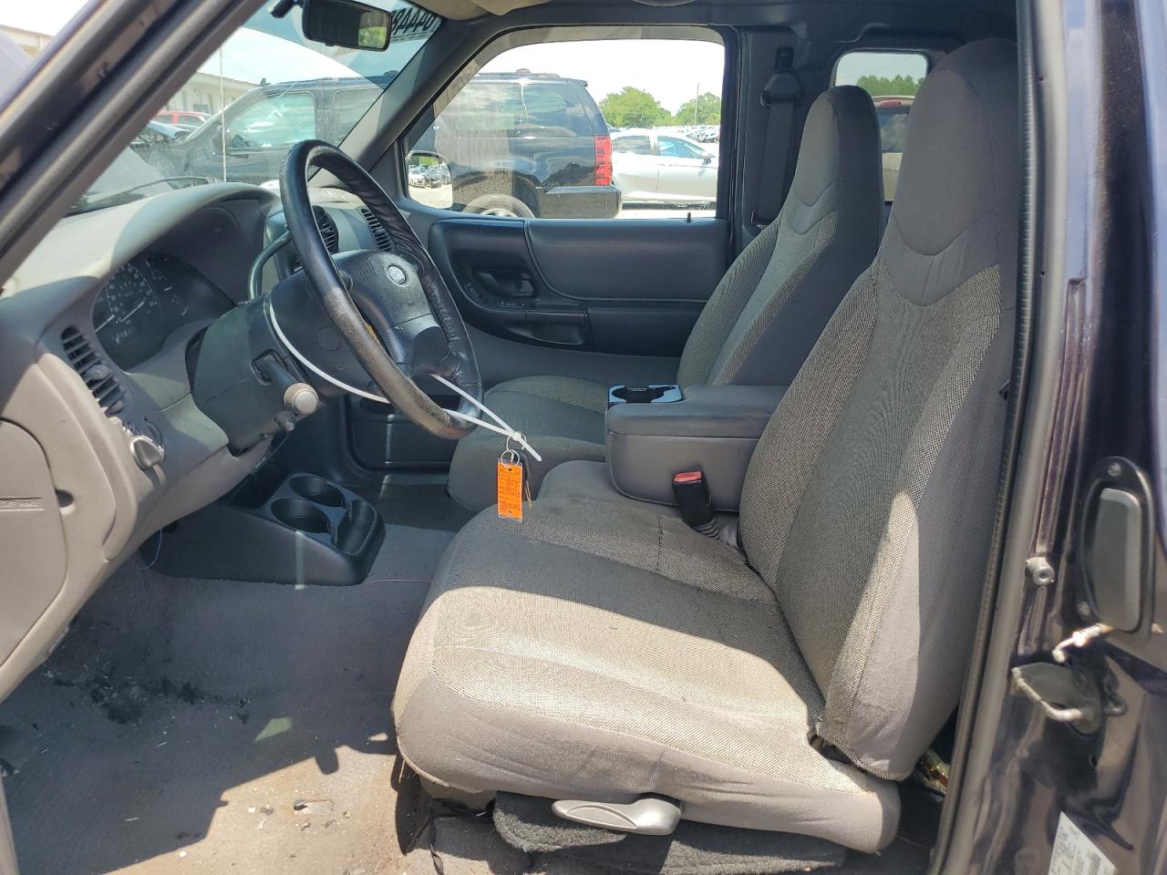 2002 Ford Ranger Super Cab VIN: 1FTYR44U62TA11499 Lot: 64448045
