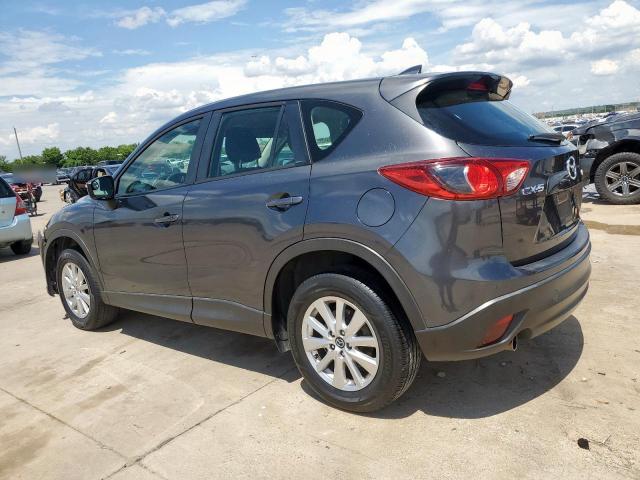 MAZDA CX-5 2016 Szary