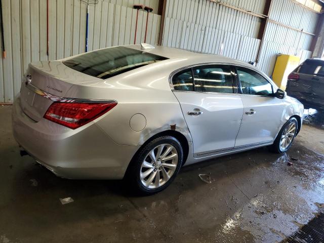  BUICK LACROSSE 2016 Srebrny