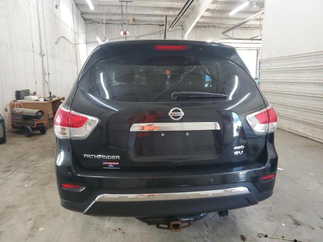  NISSAN PATHFINDER 2014 Czarny