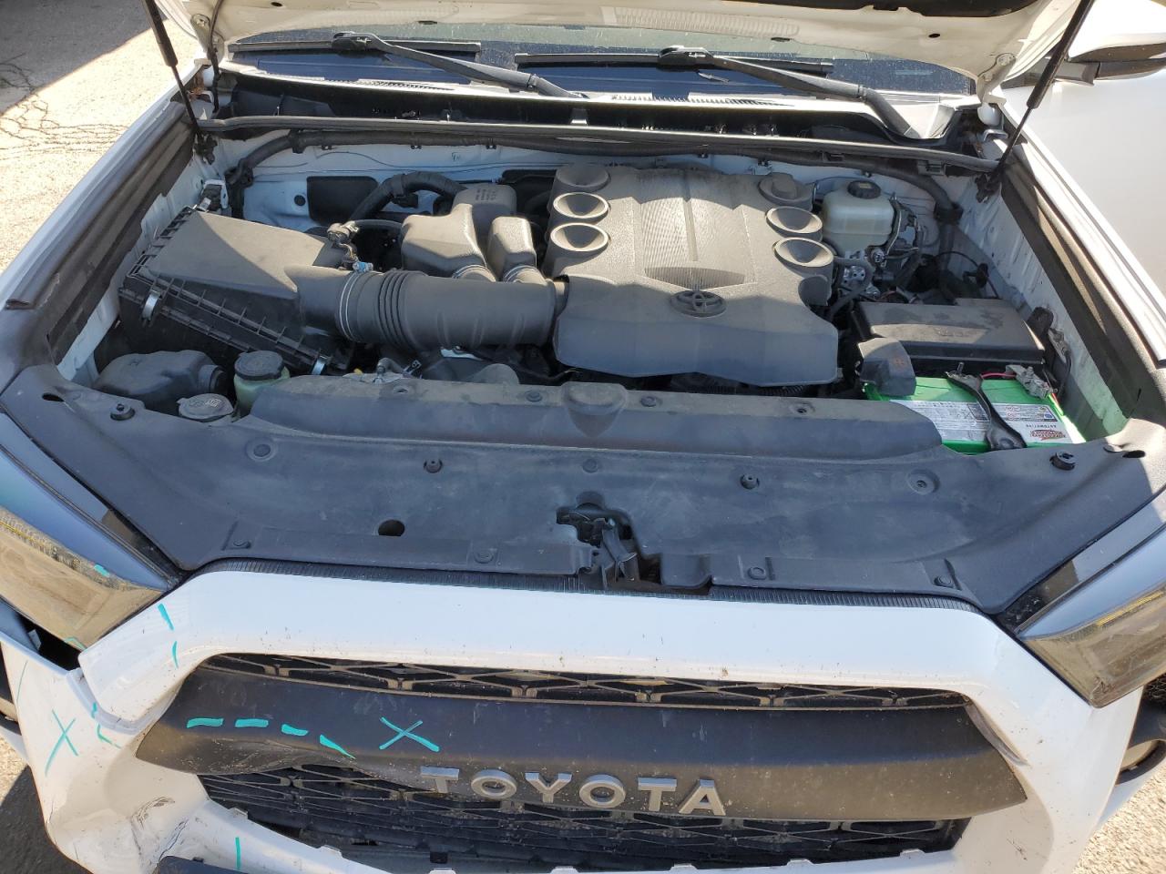 2018 Toyota 4Runner Sr5/Sr5 Premium VIN: JTEBU5JR7J5548651 Lot: 63501845