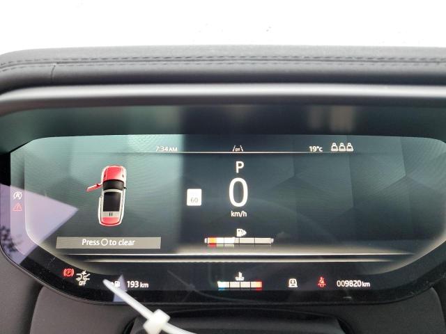 2024 LAND ROVER RANGE ROVER SPORT DYNAMIC HSE  