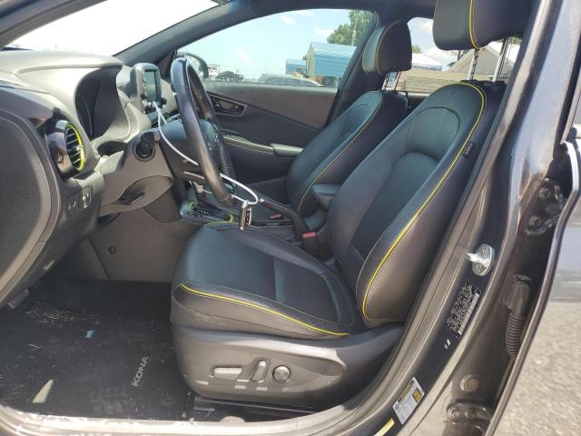  HYUNDAI KONA 2019 Szary