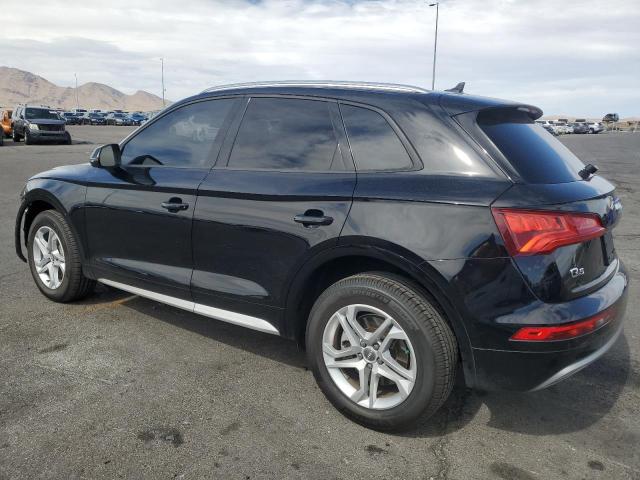  AUDI Q5 2018 Czarny
