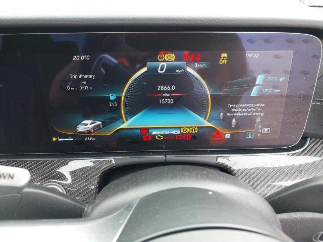 2023 MERCEDES BENZ AMG E 53 N