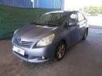 2009 TOYOTA VERSO TR V for sale at Copart SANDTOFT