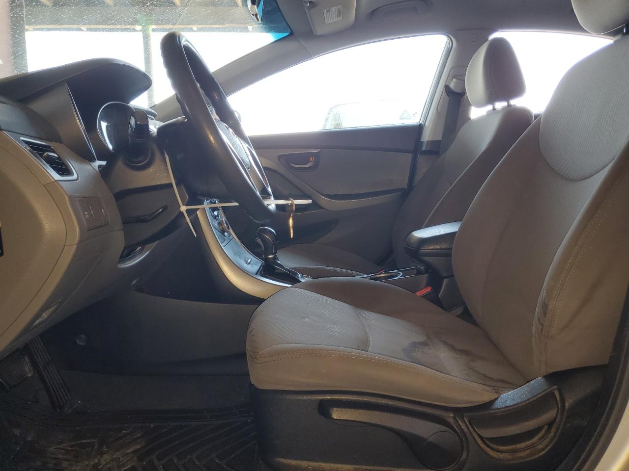 2014 Hyundai Elantra Se VIN: 5NPDH4AE6EH502095 Lot: 65077795