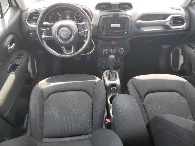  JEEP RENEGADE 2015 White