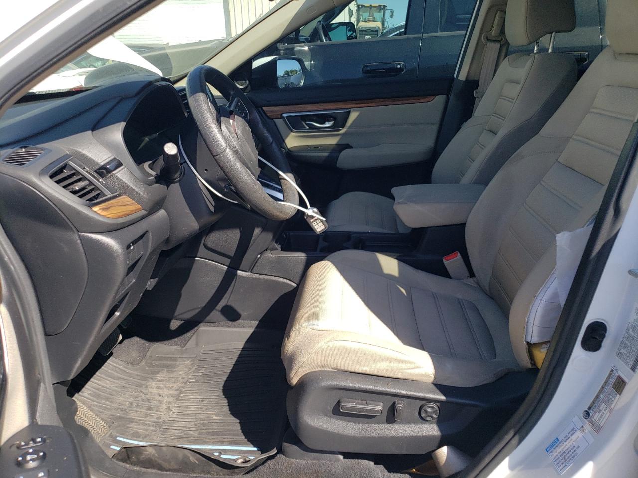 2022 Honda Cr-V Ex VIN: 5J6RT6H55NL011951 Lot: 63121705