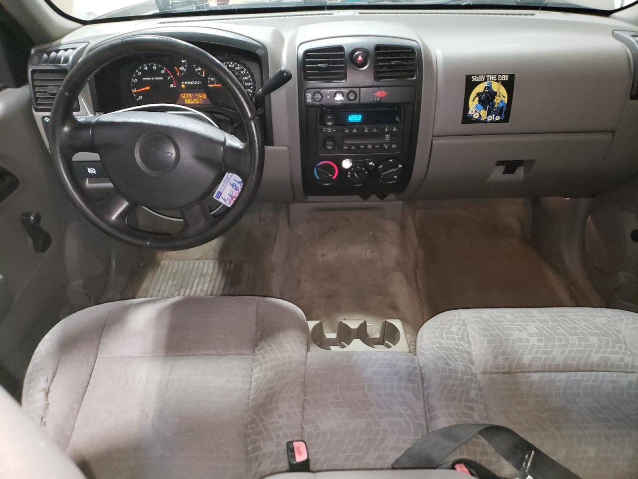 2004 Chevrolet Colorado VIN: 1GCDT196048163941 Lot: 65626745