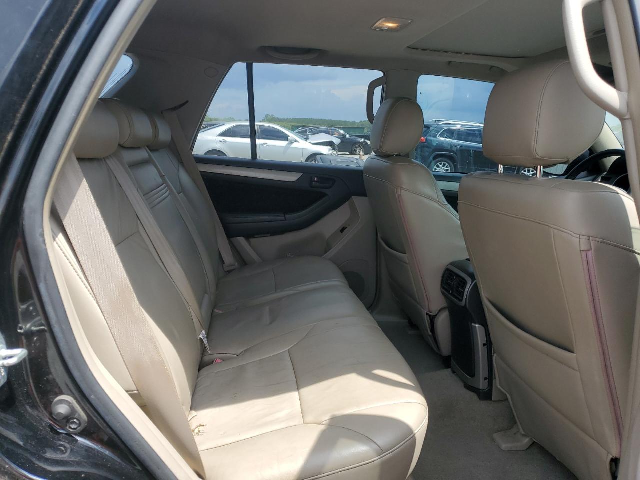 2007 Toyota 4Runner Sr5 VIN: JTEZU14R078076920 Lot: 64378855