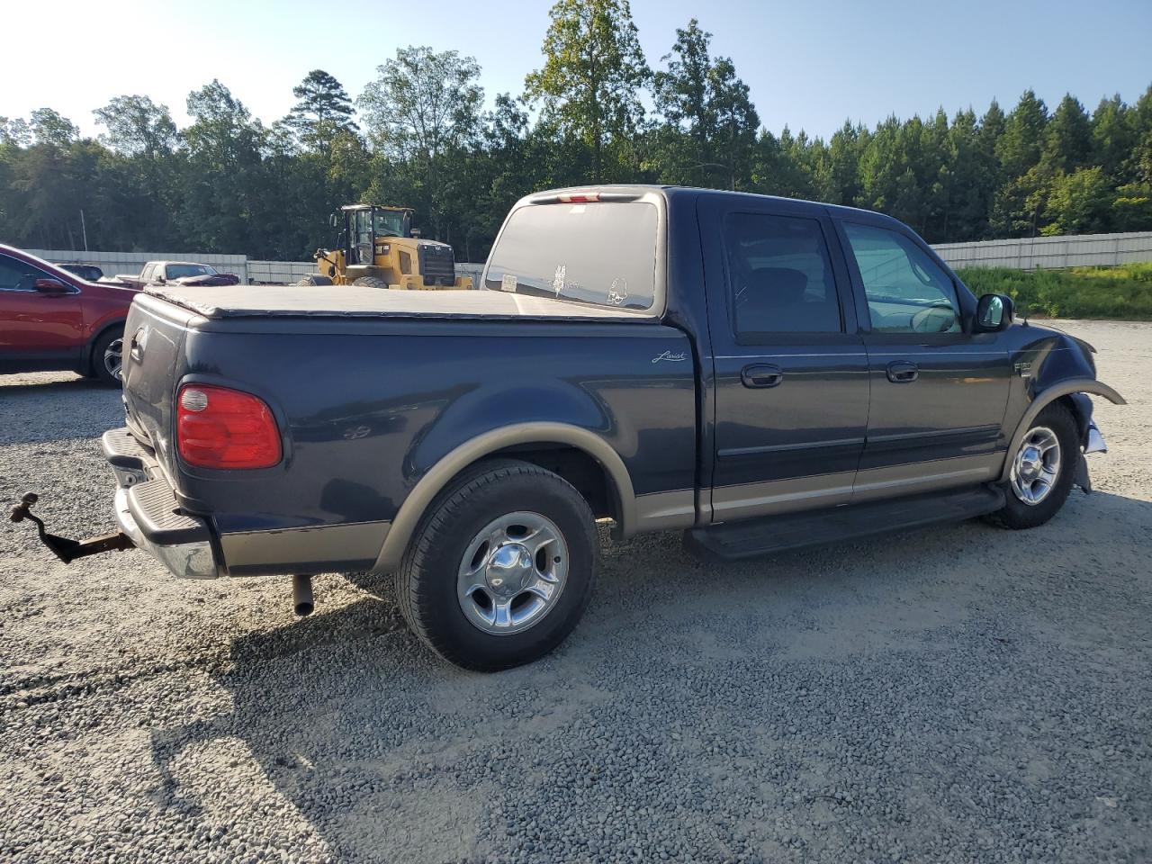1FTRW07L61KA24718 2001 Ford F150 Supercrew