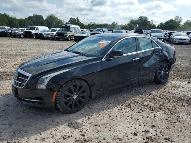  CADILLAC ATS 2015 Black