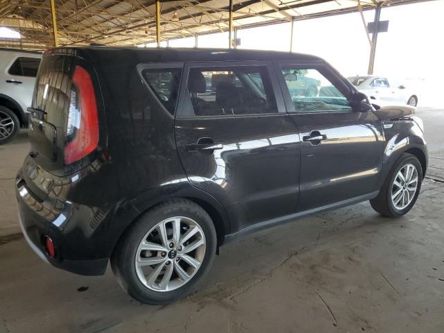  KIA SOUL 2019 Черный