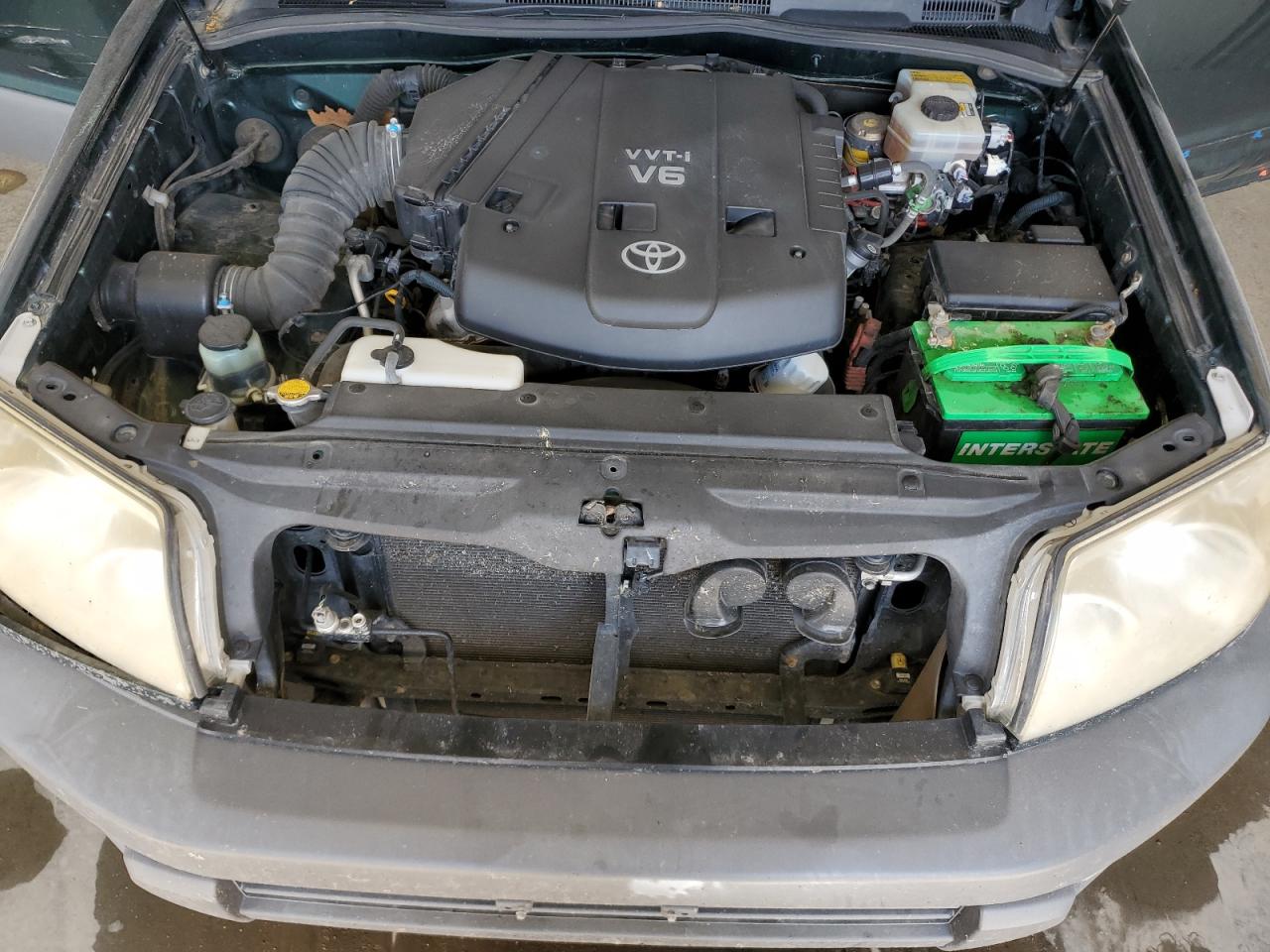 2003 Toyota 4Runner Sr5 VIN: JTEBU14R330001736 Lot: 62714585